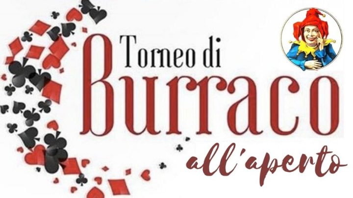 “Torneo di burraco all’aperto” organizzato da Parrocchia “Cristo Re” (11 agosto, ore 19)