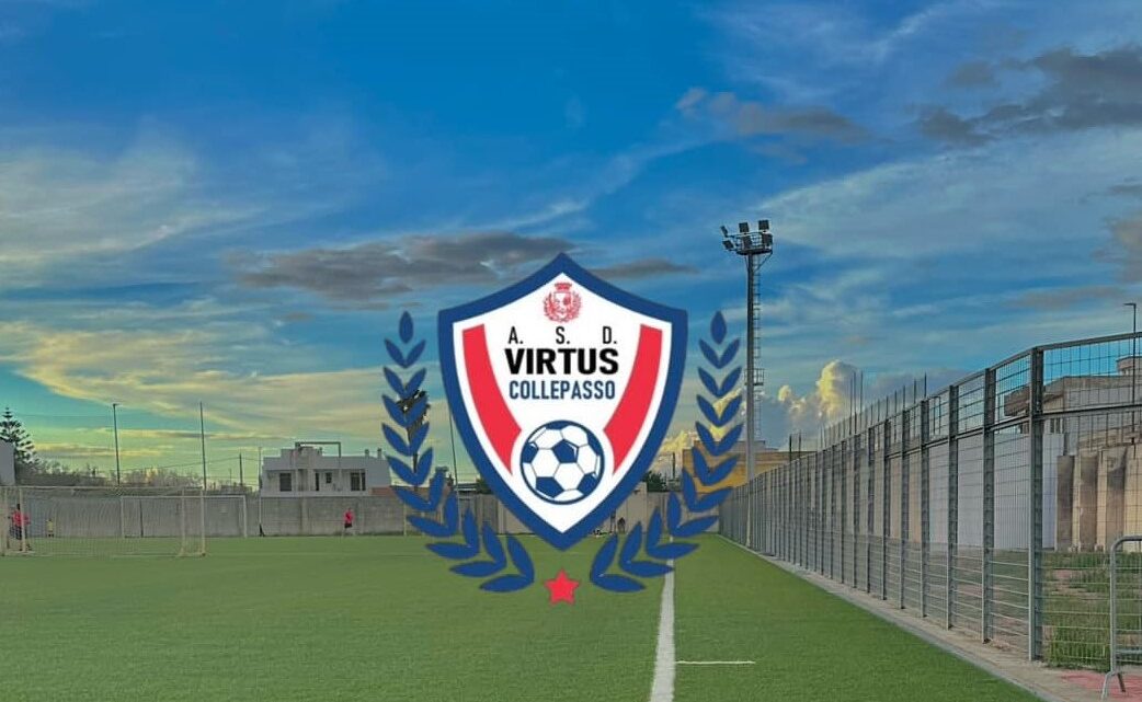 Presentazione dell’Asd Virtus Collepasso, nuova società calcistica di III categoria (12 ottobre, ore 19.30, Auditorium Scuola Primaria)