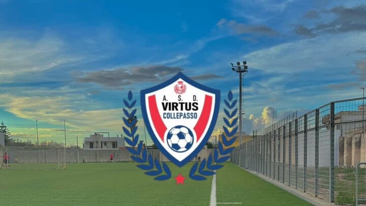 Presentazione dell’Asd Virtus Collepasso, nuova società calcistica di III categoria (12 ottobre, ore 19.30, Auditorium Scuola Primaria)