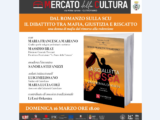 “La scialletta rossa. Una donna di mafia”: il 16 marzo a Cutrofiano il libro della giudice Maria Francesca Mariano