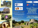 Convegno a Neviano su “Storia, Natura e Paesaggio nel Salento delle Serre tra evidenze territoriali e obiettivi di valorizzazione” (19 ottobre, ore 9-19)