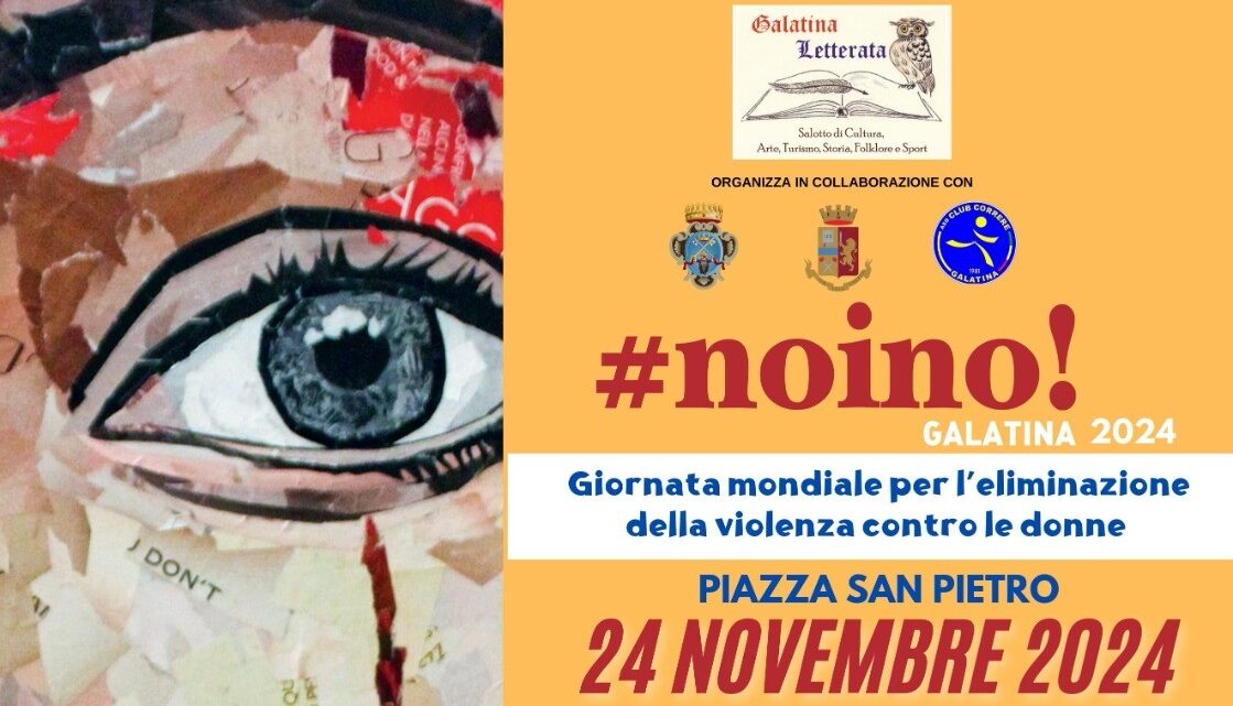 Il 24 novembre a Galatina “We run for women-Corriamo con la Polizia di Stato per fermare i femminicidi”