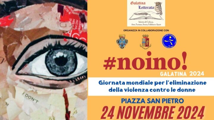 Il 24 novembre a Galatina “We run for women-Corriamo con la Polizia di Stato per fermare i femminicidi”