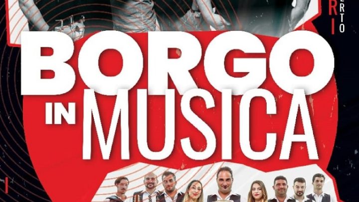 “Borgo in musica” presso il Palazzo Baronale: concerti e mostre (26 e 27 luglio)