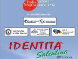 Apre a Parabita la 26ª edizione di “Identità Salentina” organizzata da “Italia Nostra” (26 settembre-6 ottobre)