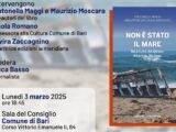 “Non è stato il mare. Né a Cutro. Né altrove. Né prima. Né dopo”: il 3 marzo a Bari la presentazione del libro di Antonella Maggi e Maurizio Moscara