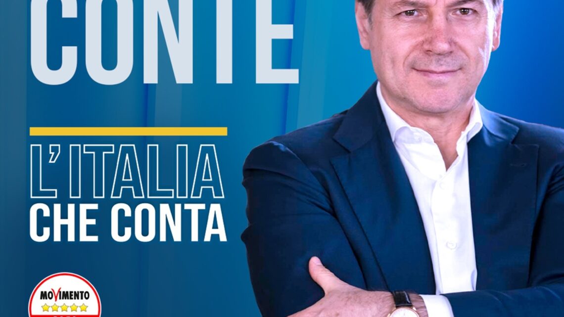 “L’Italia che conta fa tappa a Collepasso”: il 5 giugno, ore 20.15, iniziativa del M5S presso il Cinema Ariston