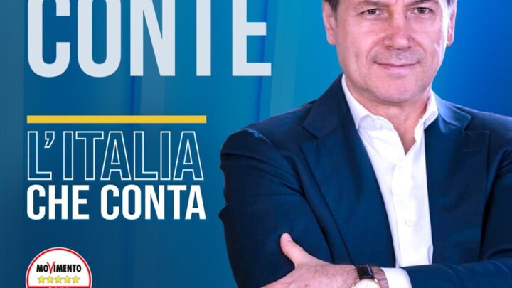 “L’Italia che conta fa tappa a Collepasso”: il 5 giugno, ore 20.15, iniziativa del M5S presso il Cinema Ariston