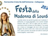 Festa della Madonna di Lourdes: dall’8 all’11 febbraio triduo e celebrazioni presso la Chiesa Cristo Re