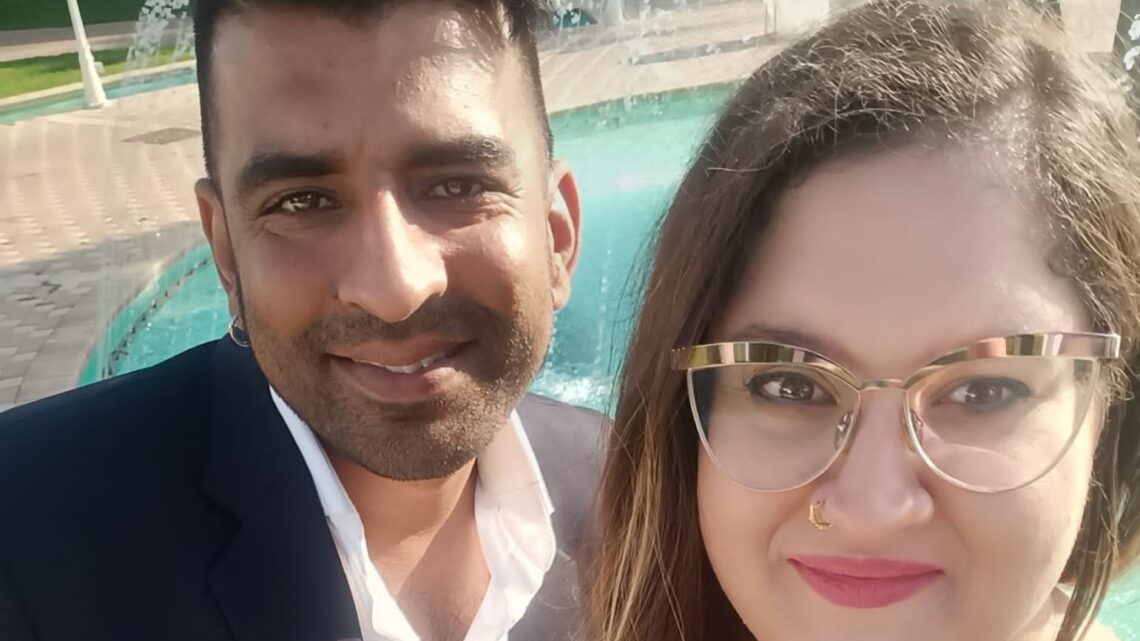 Adeel, il giovane pakistano diventato cittadino italiano e collepassese per amore di Ilenia