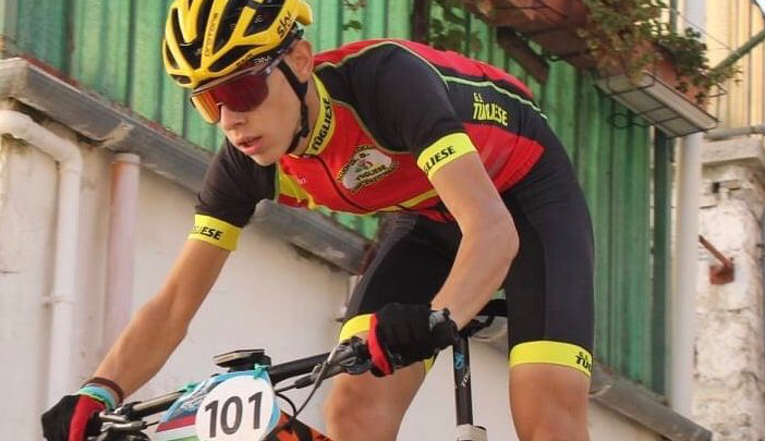 Piccoli campioni crescono… Andrea Sicuro, 16 anni, affermato “campioncino” di ciclocross e mountain bike