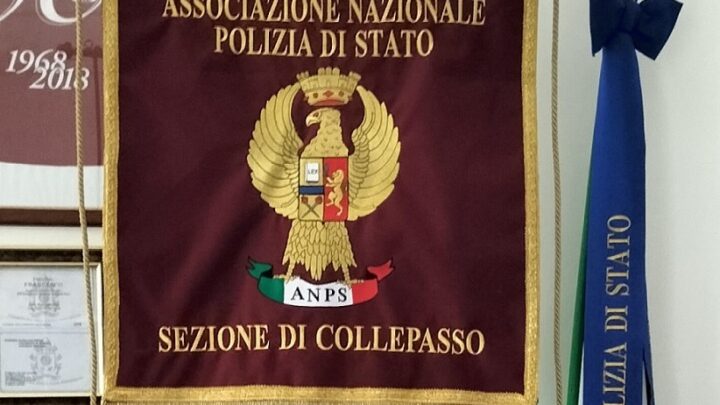 Inaugurazione nuova sede comunale Anps-Associazione Nazionale Polizia di Stato (10 ottobre, ore 9)