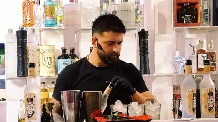 L’“Exit Lounge Bar” di Collepasso trionfa con Dario Manfredi alla “Gin8 Competition” di Lecce