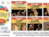 “Briciole”, rassegna teatrale per bambini e famiglie: domenica 19 gennaio “Paloma, ballata controtempo” (ore 17.30, Auditorium scolastico)