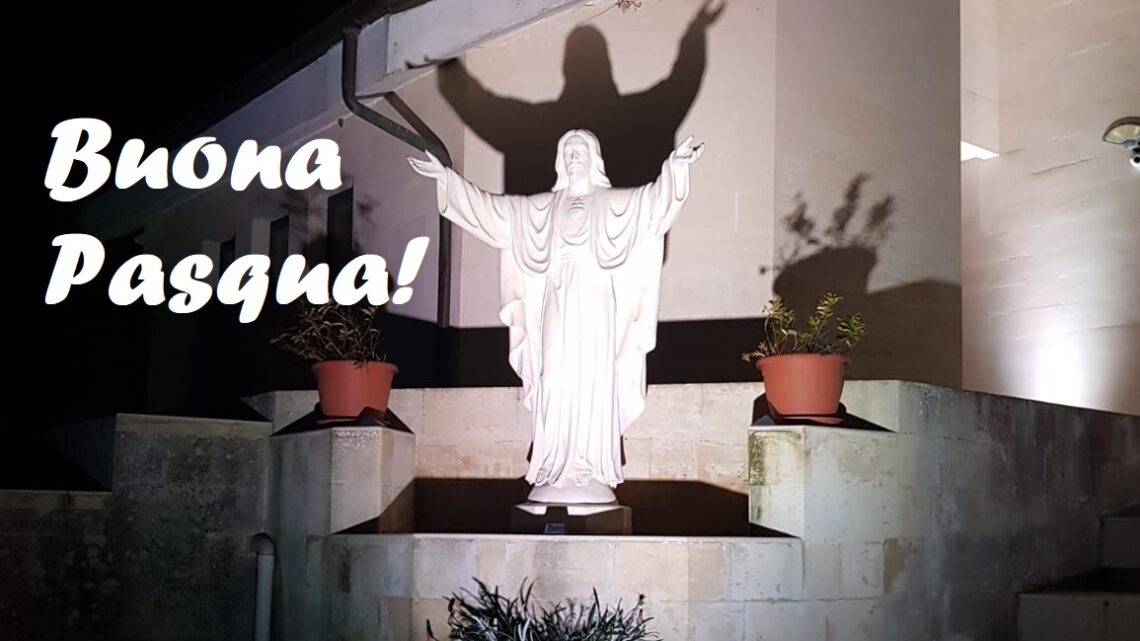 Buona Pasqua di “speranza”… con “Pasca stralunata” e scritti sulle tradizioni pasquali di G. Marzano