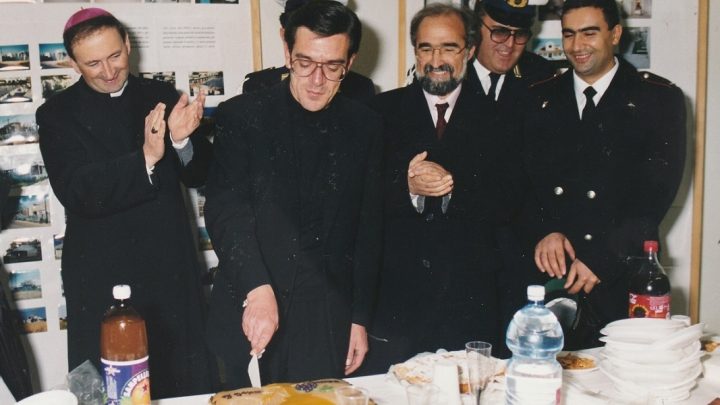 25 anni fa l’inaugurazione della Chiesa “Cristo Re”: questa sera un convegno (23 novembre, ore 19, Auditorium parrocchiale)