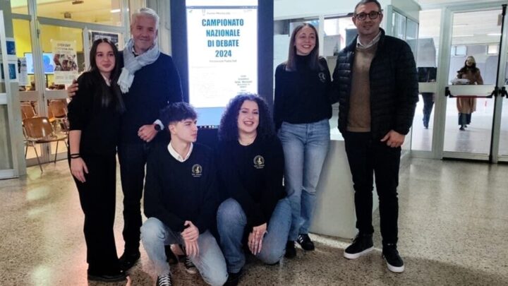 I “fiori” collepassesi di cui andare fieri: Liliana Manco, studentessa di valore e campionessa di Debate