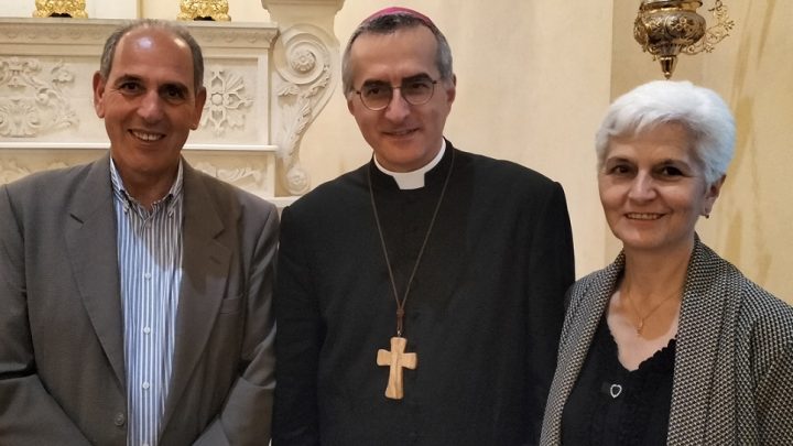 “Giornata di digiuno e settimana di preghiera per la pace in Israele e nel mondo” indetta da don Giuseppe nella sua diocesi