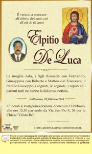 Elpitio De Luca