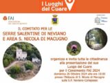 Domenica 20 ottobre, ore 10, evento a San Nicola di Macugno (sulla Collepasso-Neviano), “Luogo del Cuore” FAI