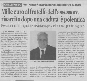 Felline V. Gazzetta 11.1.13