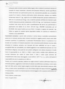 pag. 2 della relazione