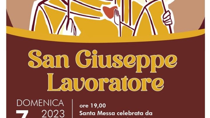 Rinviata al 7 maggio la Festa di San Giuseppe Lavoratore in piazzetta Martiri Ungheresi