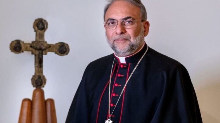 1° anniversario di consacrazione episcopale ed insediamento dell’arcivescovo P. Francesco Neri