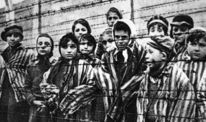 Auschwitz Children