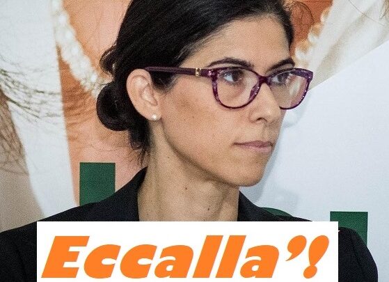 “Eccallà!”… un’altra “perlina” di “madame la maire Mantà”