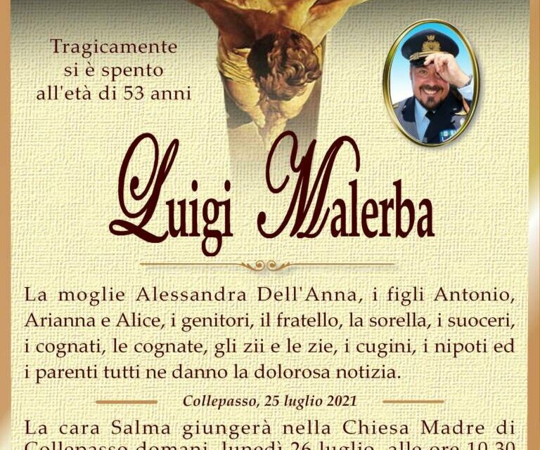 È morto Luigi Malerba