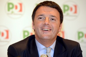 Matteo Renzi, Presidente del Consiglio e Segretario nazionale PD