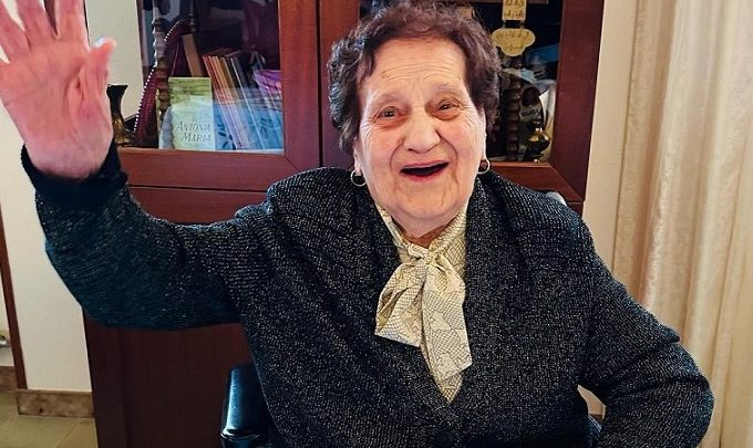 Scompare la “nonna di Collepasso”: il 21 marzo Maria Guarini avrebbe compiuto 103 anni