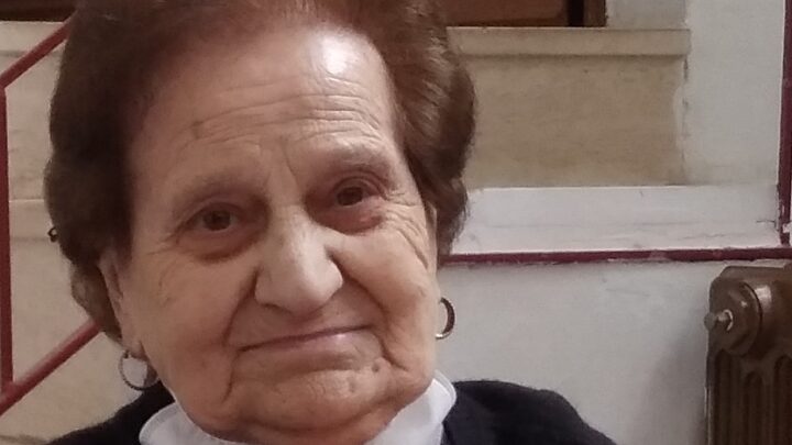 Maria Guarini… 100 anni e non sentirli! Gli auguri di tutta la comunità e di Gigi D’Alessio