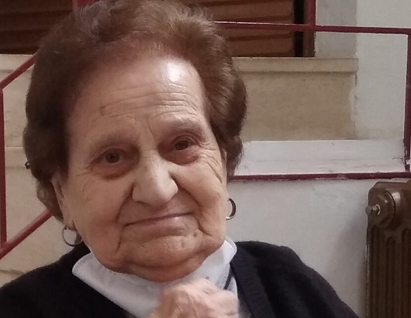 Maria Guarini… 100 anni e non sentirli! Gli auguri di tutta la comunità e di Gigi D’Alessio