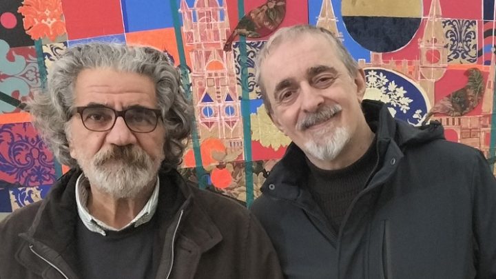 Dal 2 al 10 settembre Mostra d’Arte di Mario Pellegrino e Piero Schirinzi (piazza Dante n. 22)