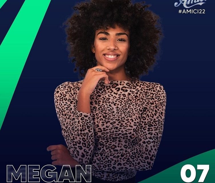 Un voto per esprimere il gradimento alla nostra Megan Ria