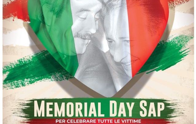 “Memorial Day Sap” (16-20 maggio) per ricordare le vittime di mafia, terrorismo e criminalità (Collepasso, 16 maggio, ore 9.30, S. Messa)