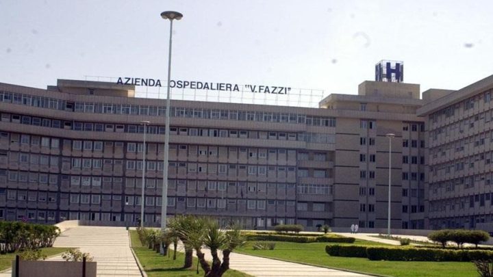 Coltello in un occhio: grave pensionato di Collepasso ricoverato all’Ospedale “Fazzi” di Lecce