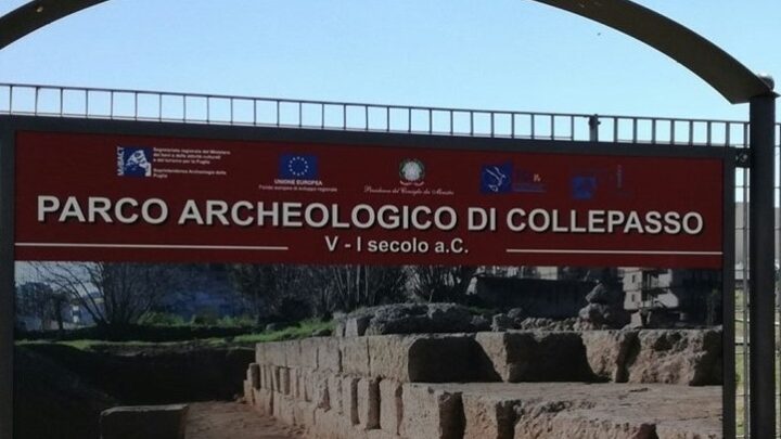 Elezioni amministrative: ritorna la “filiera politico-familiare”. Collepasso nuovo “Parco archeologico”?!?