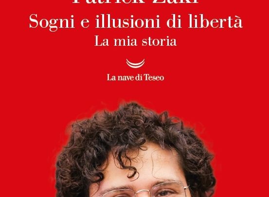 Patrick Zaki presenta il suo libro “Sogni e illusioni di libertà” a Lecce (Officine Cantelmo, 13 novembre, ore 19).