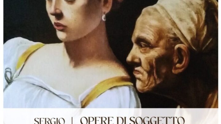 Mostra del pittore collepassese Sergio Nocco ad Ugento (26 luglio-6 agosto)