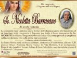 È morta Sr. Nicoletta Barracano