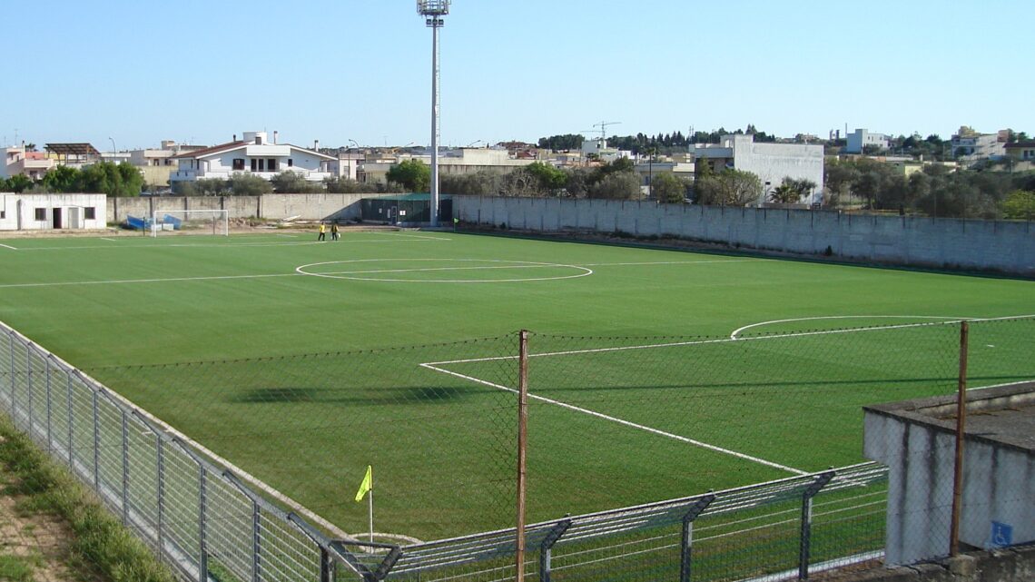 Furto presso il Campo sportivo nella notte