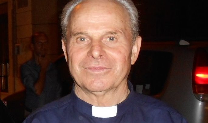 I 25 anni di sacerdozio di Don Antonio Russo, parroco della Chiesa Matrice