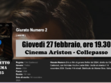 Progetto Cinema 2025: “Giurato numero 2” di Clint Eastwood (27 febbraio, ore 19.30, Cinema Ariston)