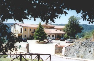 San Severino Lucano, Hotel Paradiso